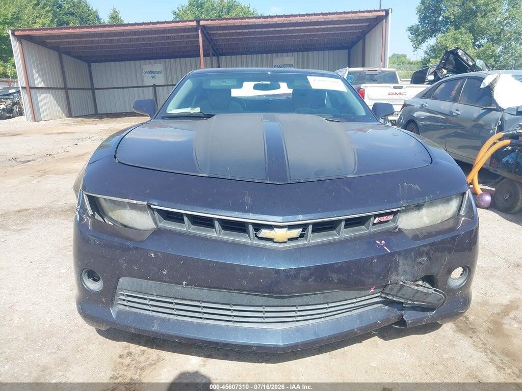 2G1FC1E32E9168173 2014 CHEVROLET CAMARO photo no. 12