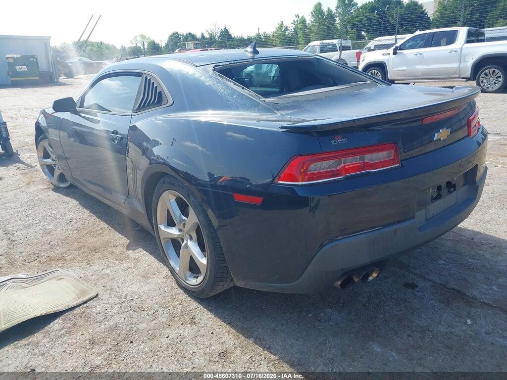 2G1FC1E32E9168173 2014 CHEVROLET CAMARO photo no. 3