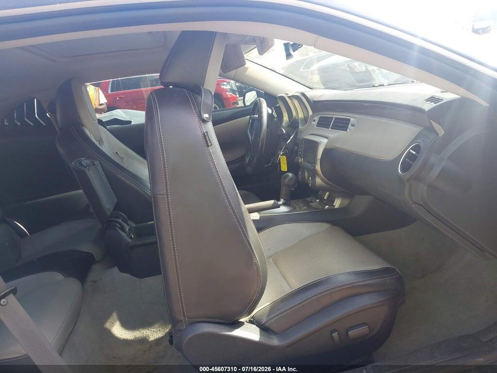 2G1FC1E32E9168173 2014 CHEVROLET CAMARO photo no. 5