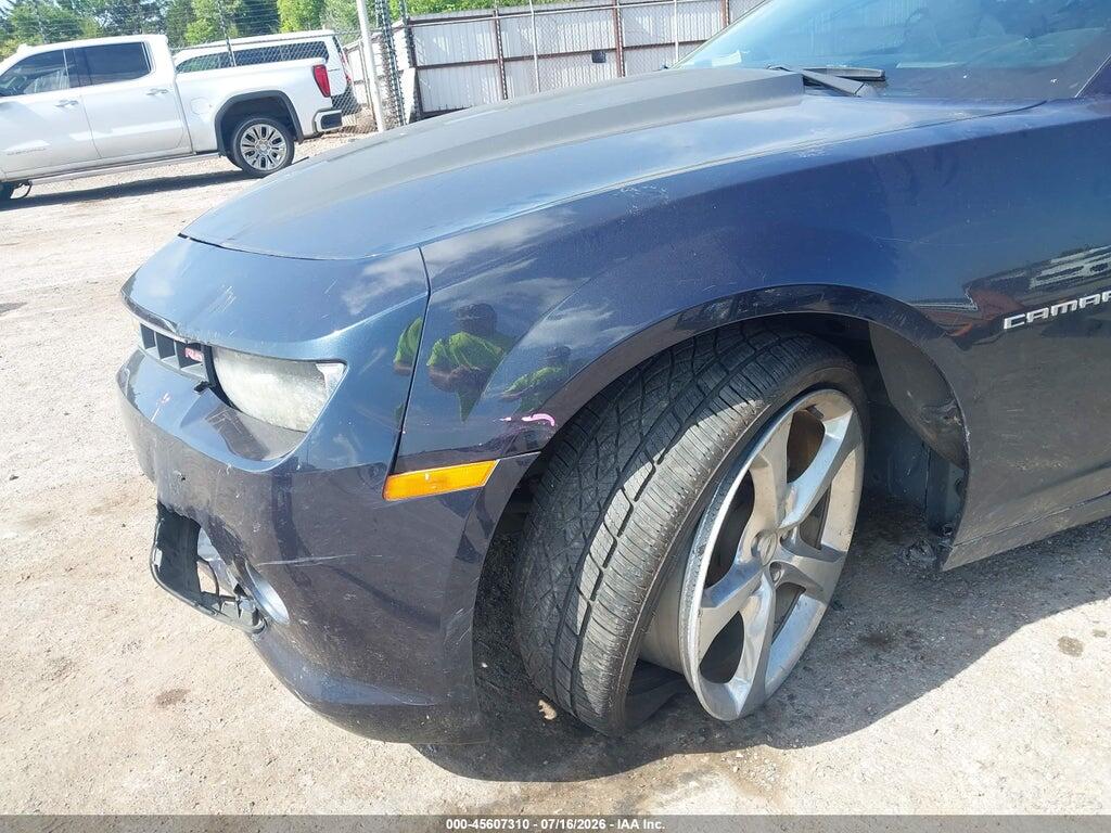 2G1FC1E32E9168173 2014 CHEVROLET CAMARO photo no. 6