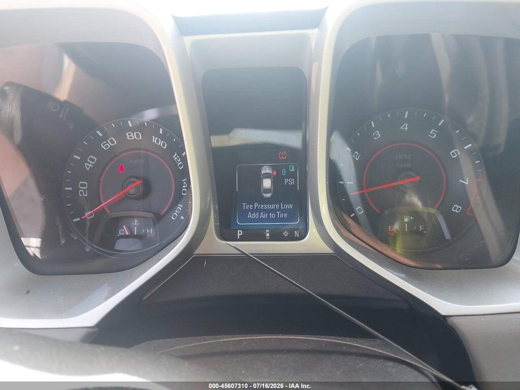 2G1FC1E32E9168173 2014 CHEVROLET CAMARO photo no. 7
