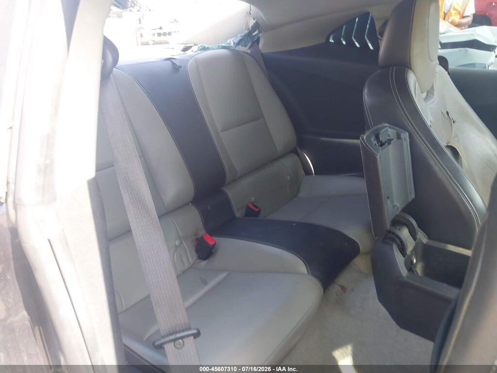 2G1FC1E32E9168173 2014 CHEVROLET CAMARO photo no. 8