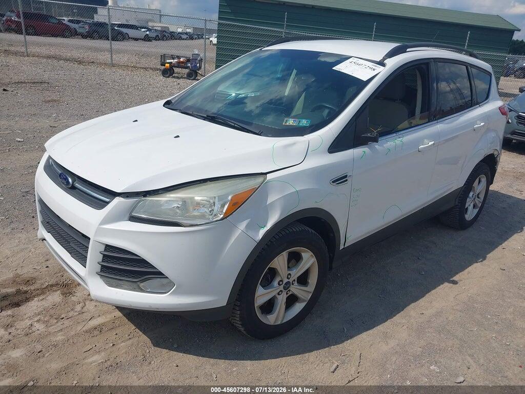 1FMCU9G99EUC86260 2014 FORD ESCAPE photo no. 2