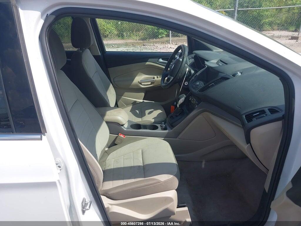 1FMCU9G99EUC86260 2014 FORD ESCAPE photo no. 5
