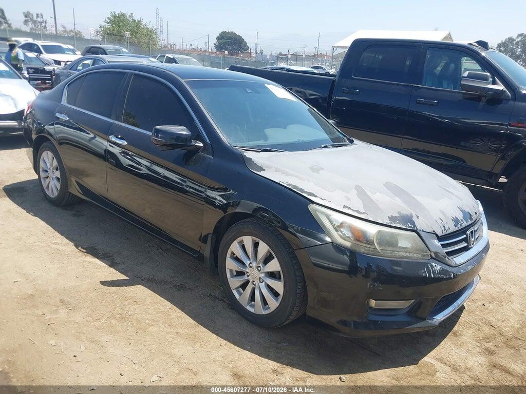 1HGCR2F87DA157716 2013 HONDA ACCORD photo no. 1
