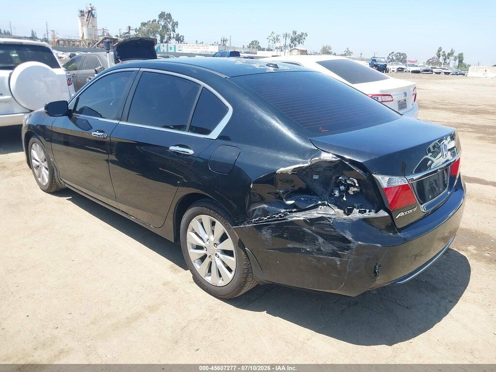 1HGCR2F87DA157716 2013 HONDA ACCORD photo no. 3