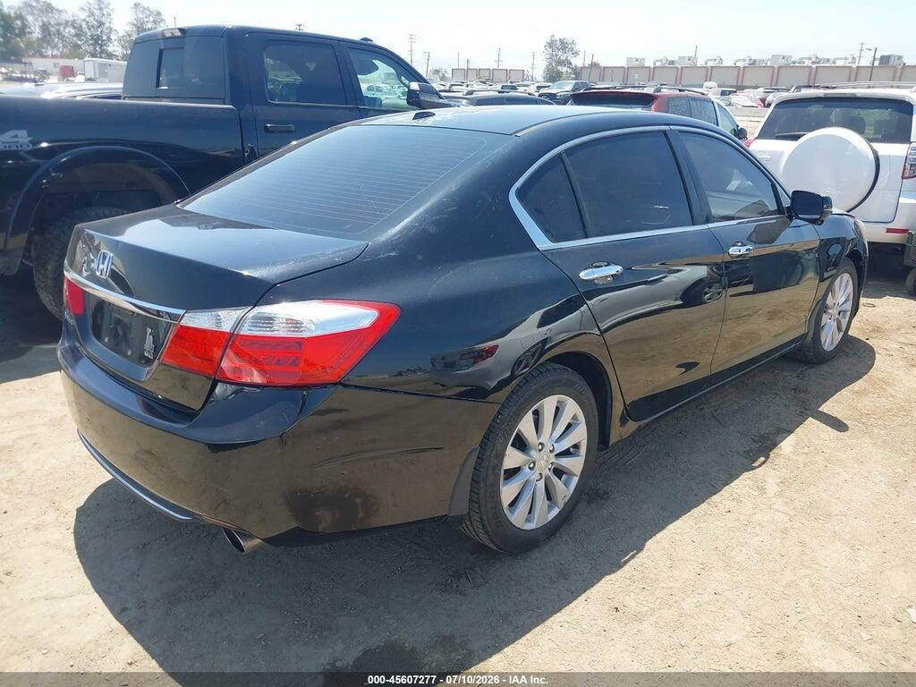 1HGCR2F87DA157716 2013 HONDA ACCORD photo no. 4