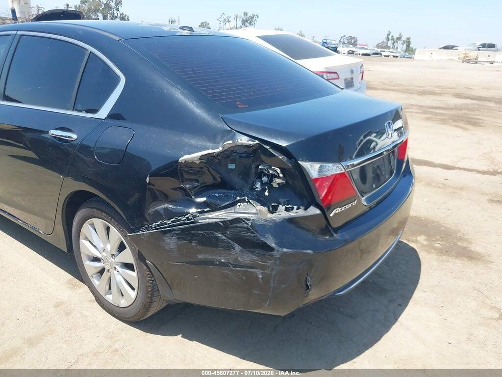 1HGCR2F87DA157716 2013 HONDA ACCORD photo no. 6