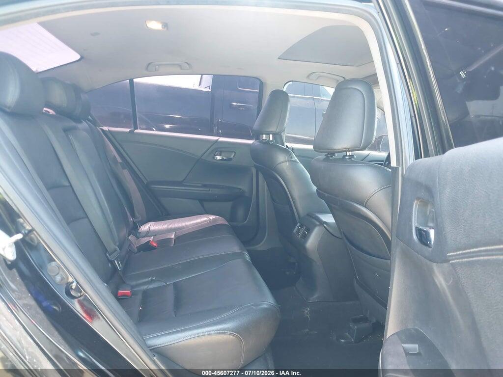 1HGCR2F87DA157716 2013 HONDA ACCORD photo no. 8
