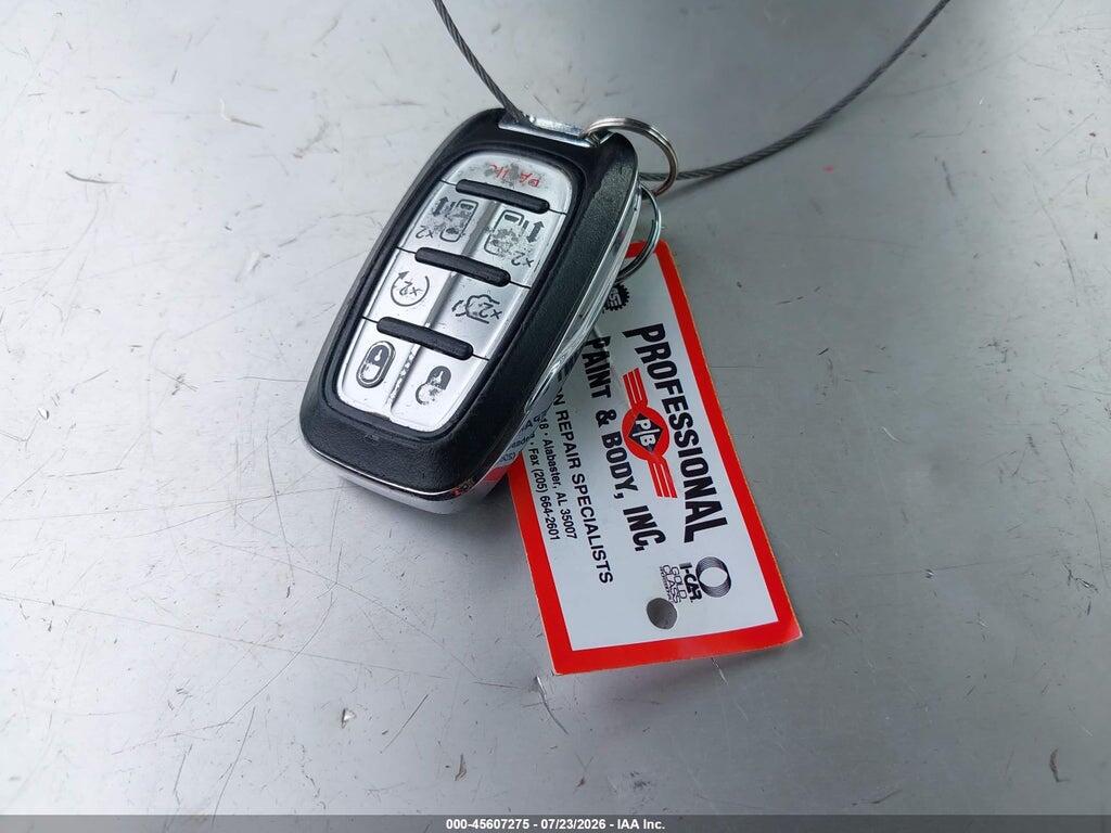 2C4RC1N76JR356972 2018 CHRYSLER PACIFICA HYBRID photo no. 11