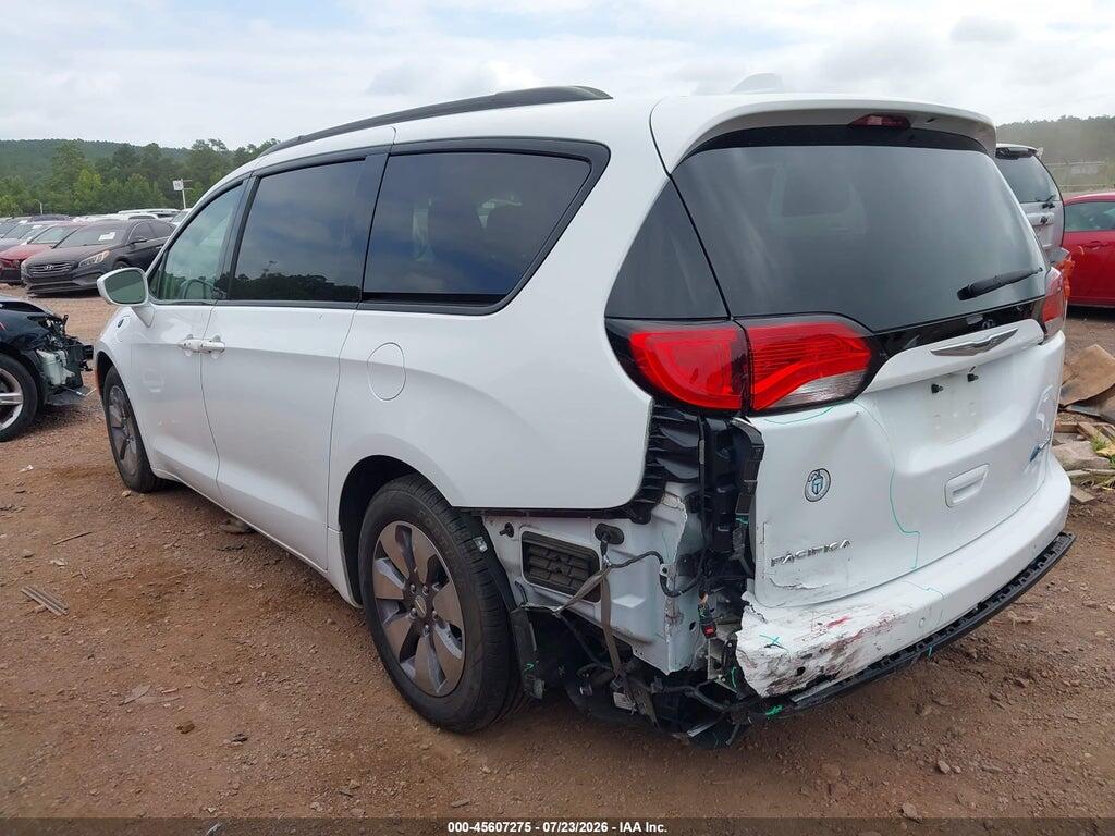 2C4RC1N76JR356972 2018 CHRYSLER PACIFICA HYBRID photo no. 3