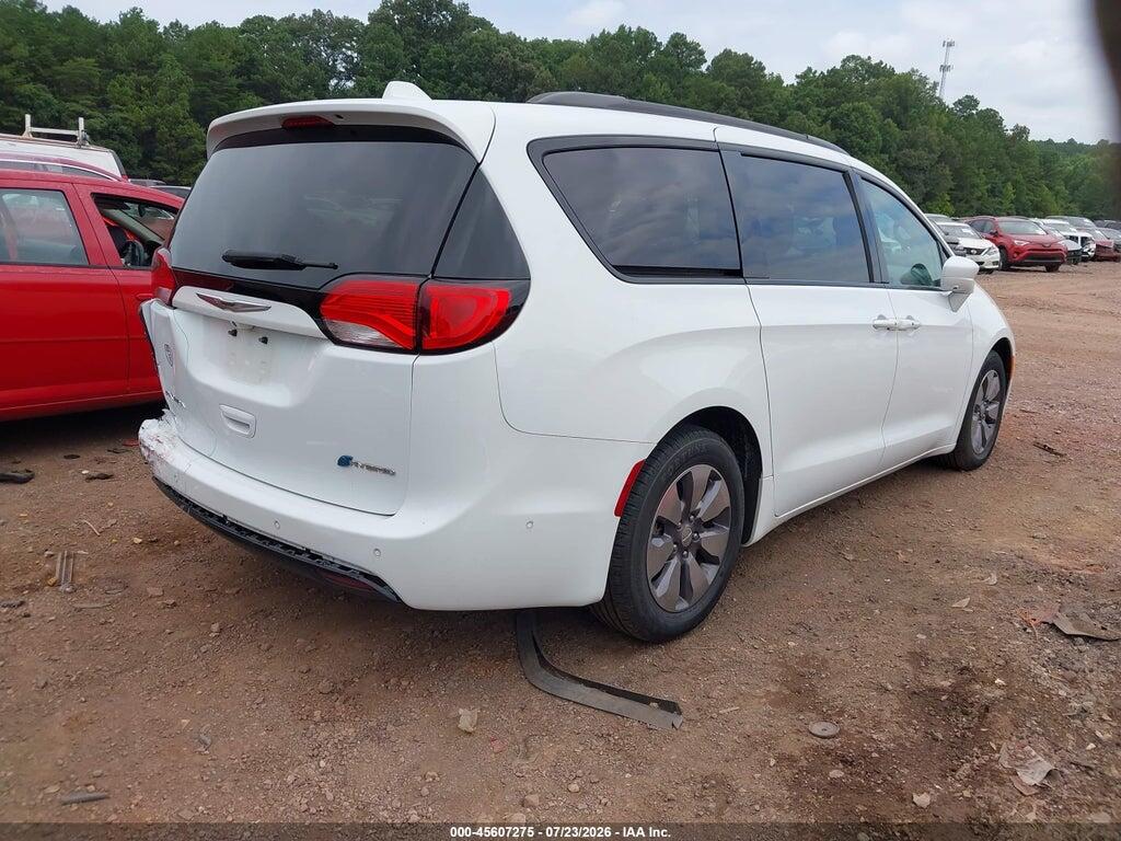 2C4RC1N76JR356972 2018 CHRYSLER PACIFICA HYBRID photo no. 4
