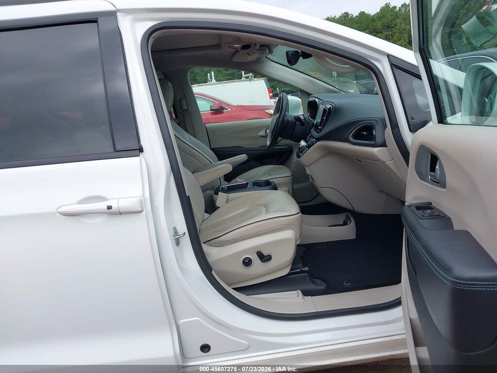 2C4RC1N76JR356972 2018 CHRYSLER PACIFICA HYBRID photo no. 5