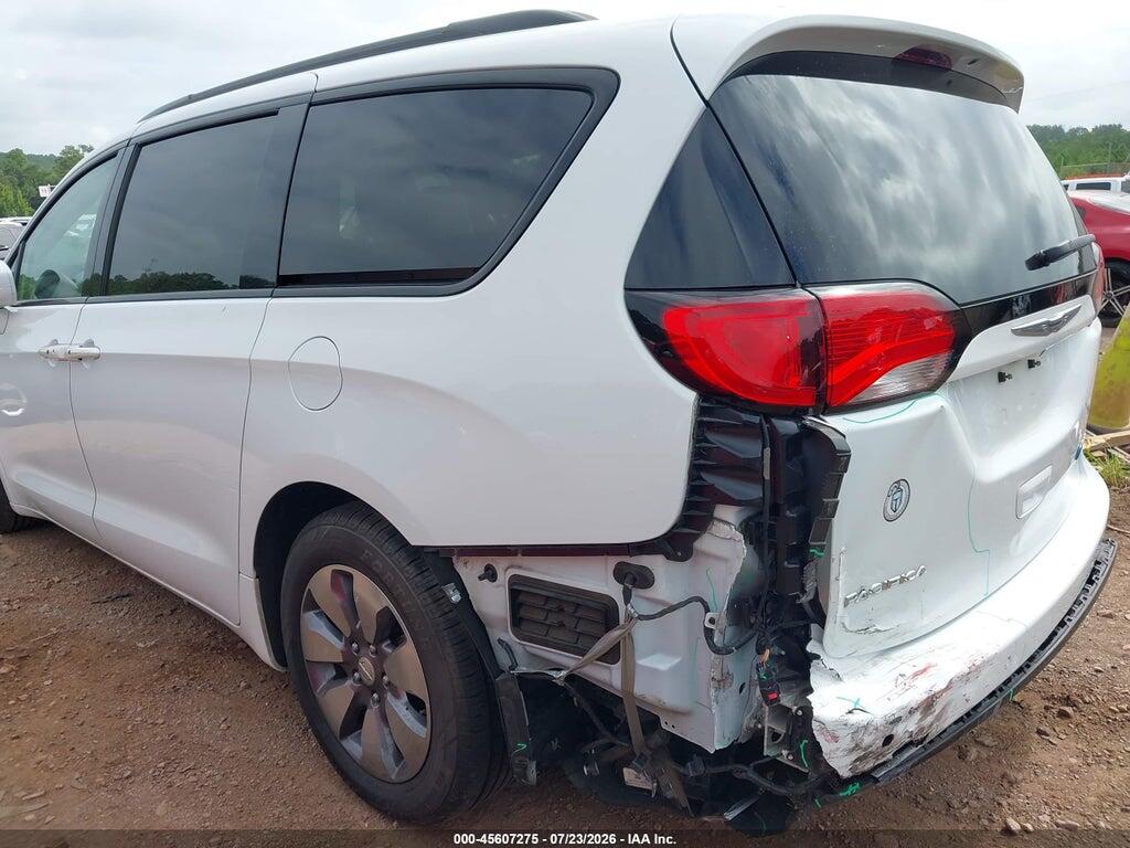 2C4RC1N76JR356972 2018 CHRYSLER PACIFICA HYBRID photo no. 6
