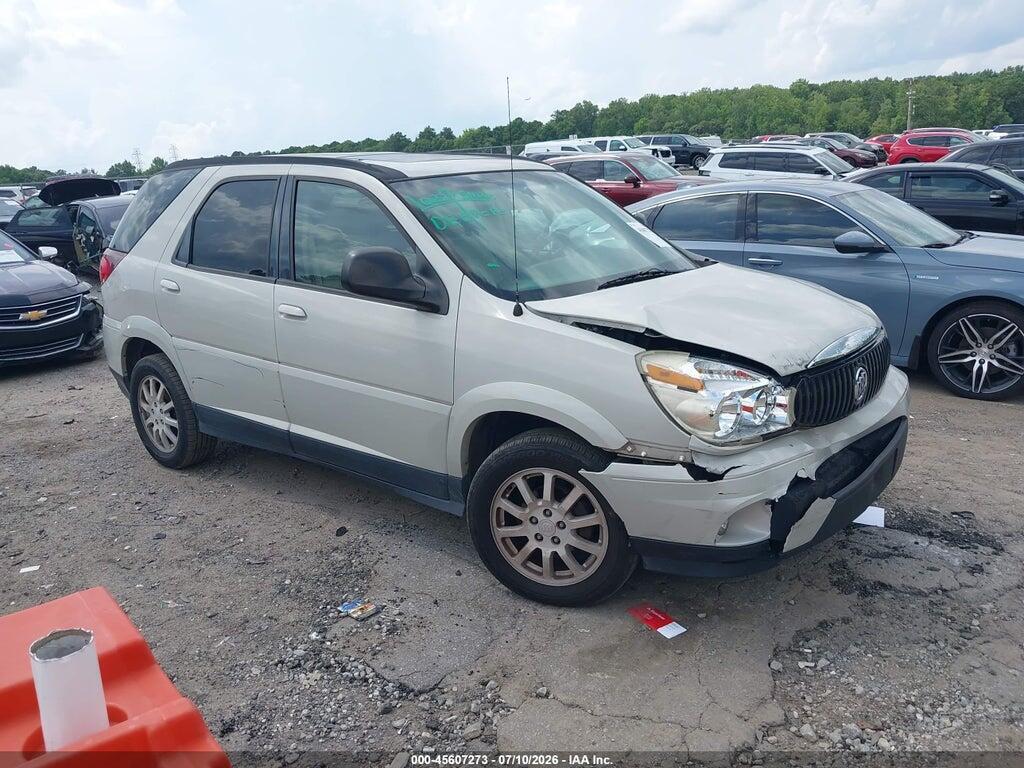 3G5DA03L76S588573 2006 BUICK RENDEZVOUS photo no. 1