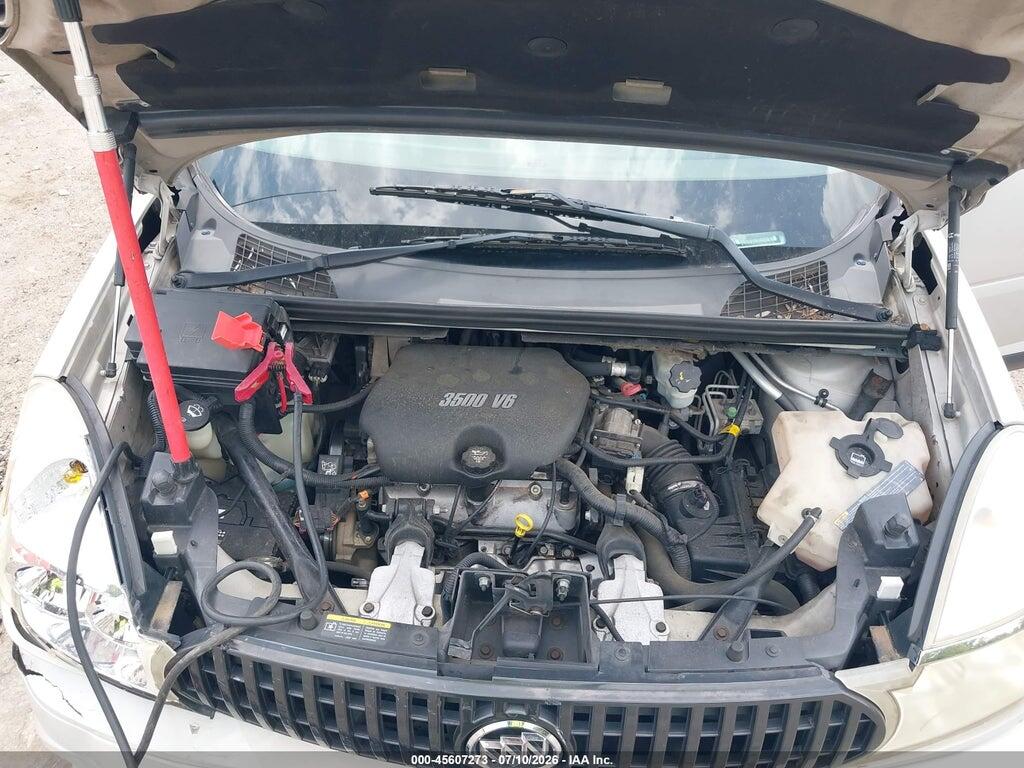 3G5DA03L76S588573 2006 BUICK RENDEZVOUS photo no. 10