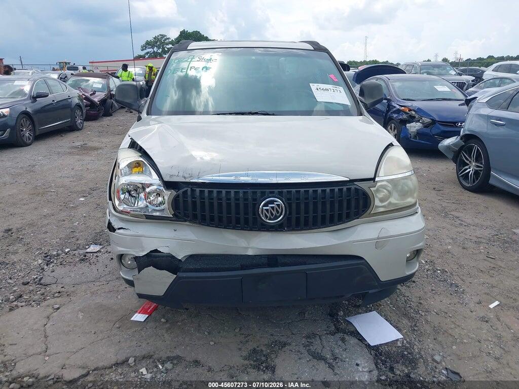 3G5DA03L76S588573 2006 BUICK RENDEZVOUS photo no. 12