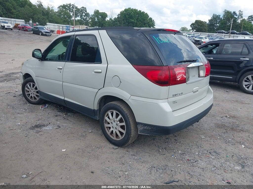 3G5DA03L76S588573 2006 BUICK RENDEZVOUS photo no. 3