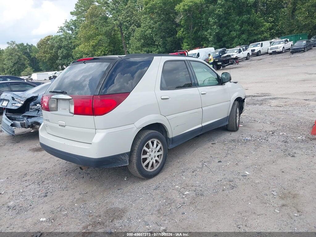 3G5DA03L76S588573 2006 BUICK RENDEZVOUS photo no. 4