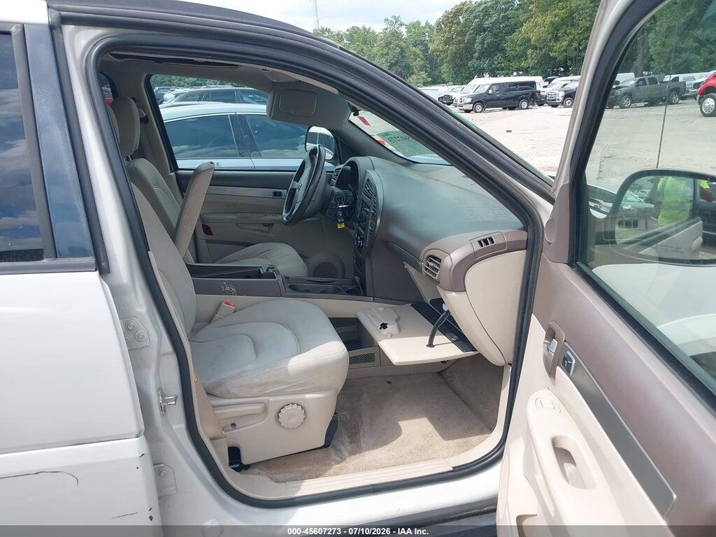 3G5DA03L76S588573 2006 BUICK RENDEZVOUS photo no. 5