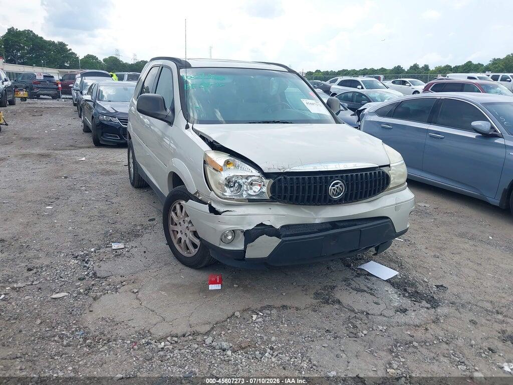 3G5DA03L76S588573 2006 BUICK RENDEZVOUS photo no. 6