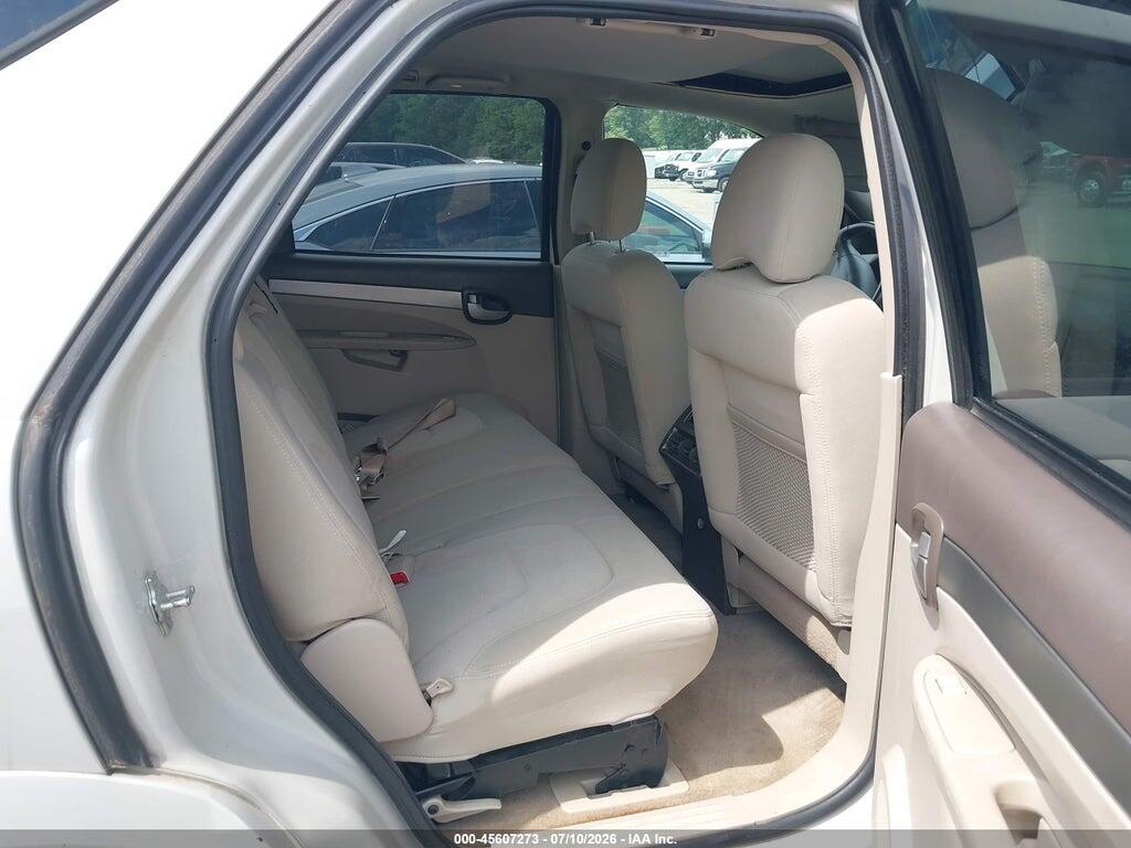 3G5DA03L76S588573 2006 BUICK RENDEZVOUS photo no. 8