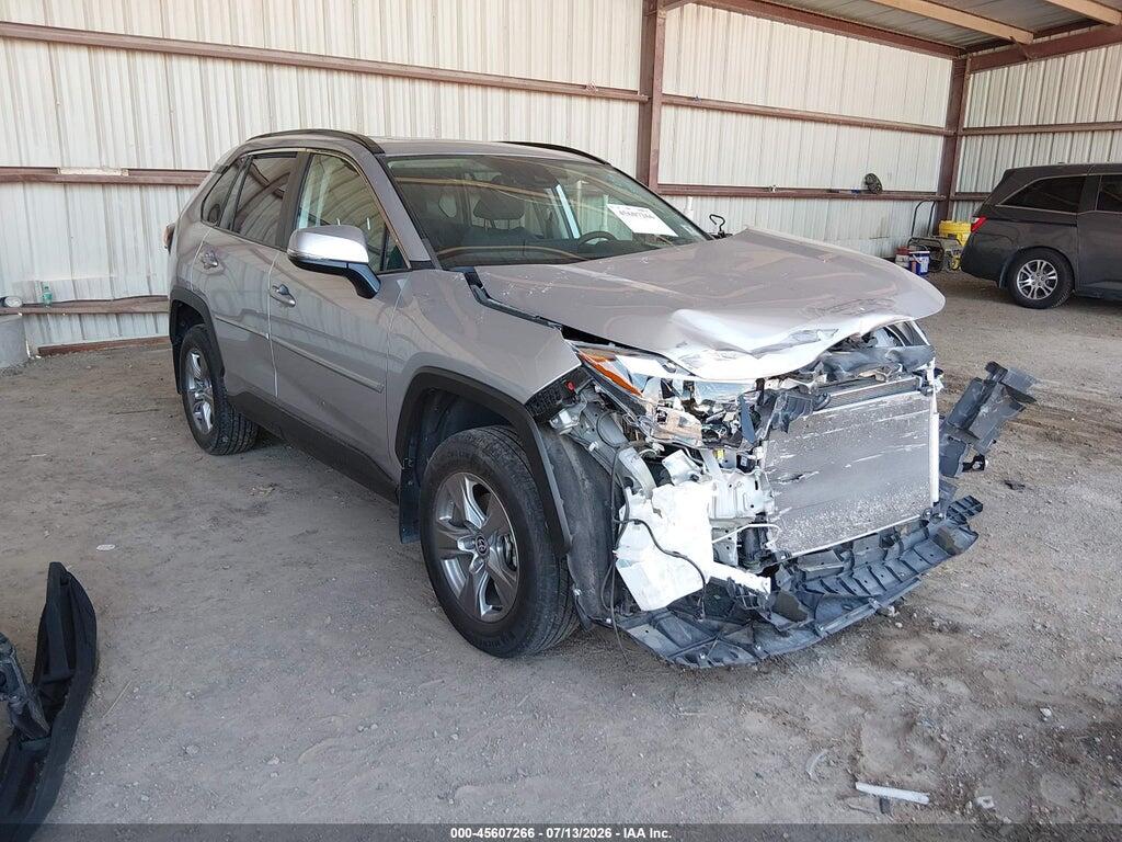 2T3P1RFV1NC256672 2022 TOYOTA RAV4 photo no. 1