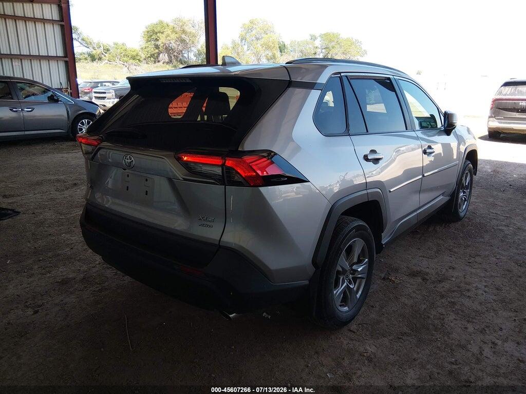 2T3P1RFV1NC256672 2022 TOYOTA RAV4 photo no. 4