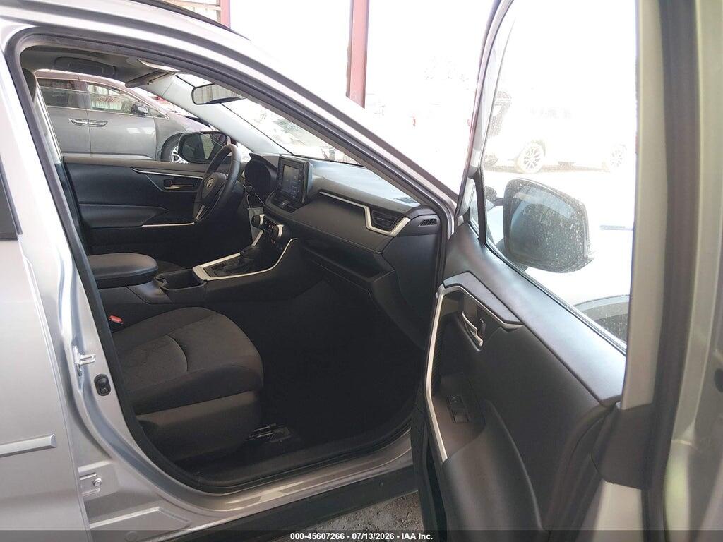 2T3P1RFV1NC256672 2022 TOYOTA RAV4 photo no. 5