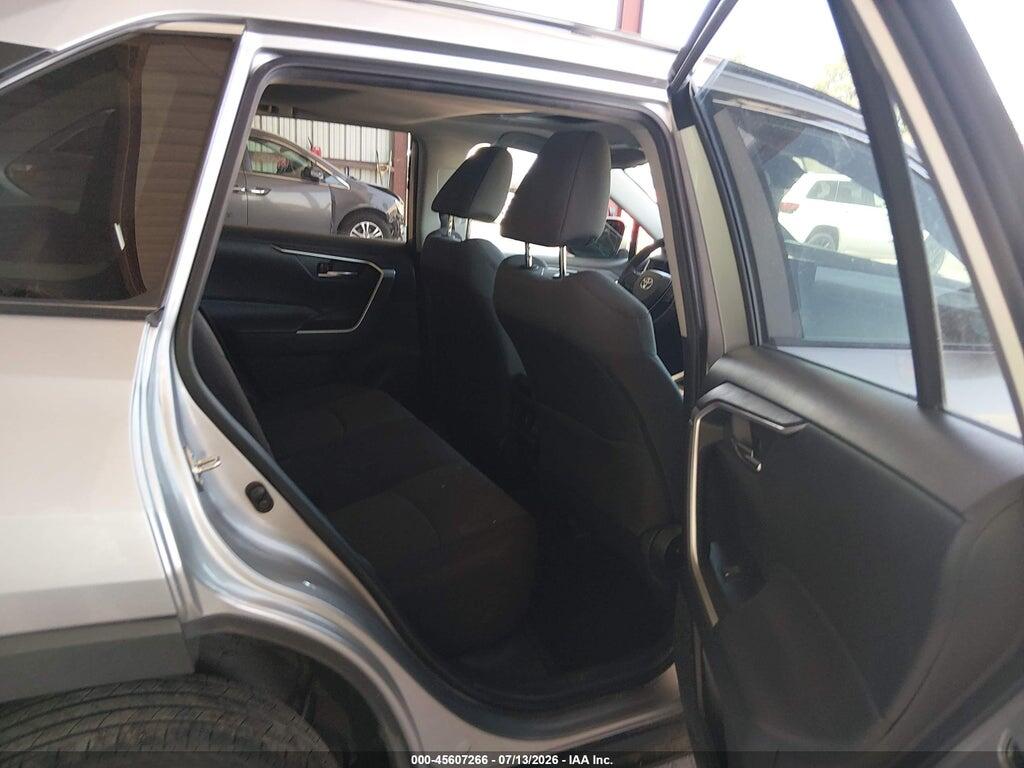 2T3P1RFV1NC256672 2022 TOYOTA RAV4 photo no. 8
