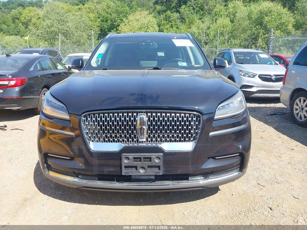 5LM5J0XC6PGL05273 2023 LINCOLN AVIATOR photo no. 12