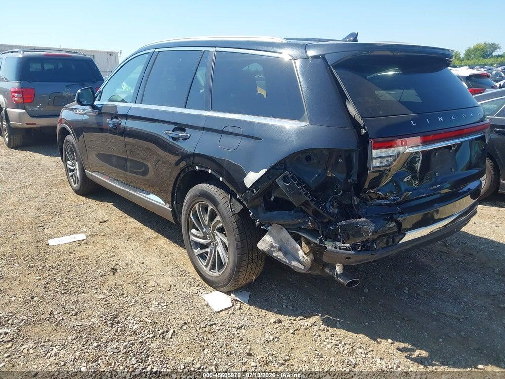 5LM5J0XC6PGL05273 2023 LINCOLN AVIATOR photo no. 3