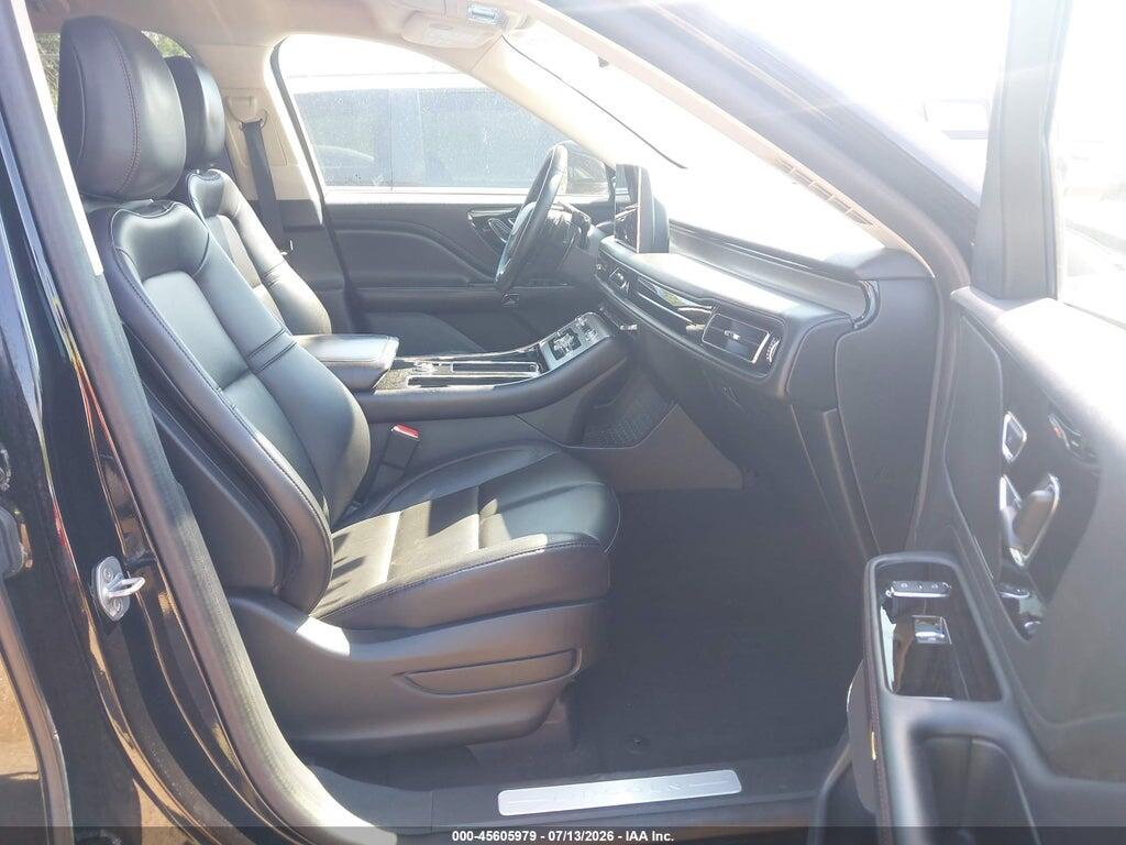 5LM5J0XC6PGL05273 2023 LINCOLN AVIATOR photo no. 5