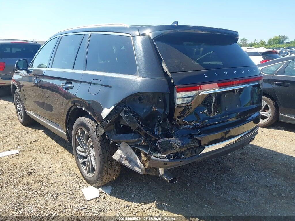 5LM5J0XC6PGL05273 2023 LINCOLN AVIATOR photo no. 6