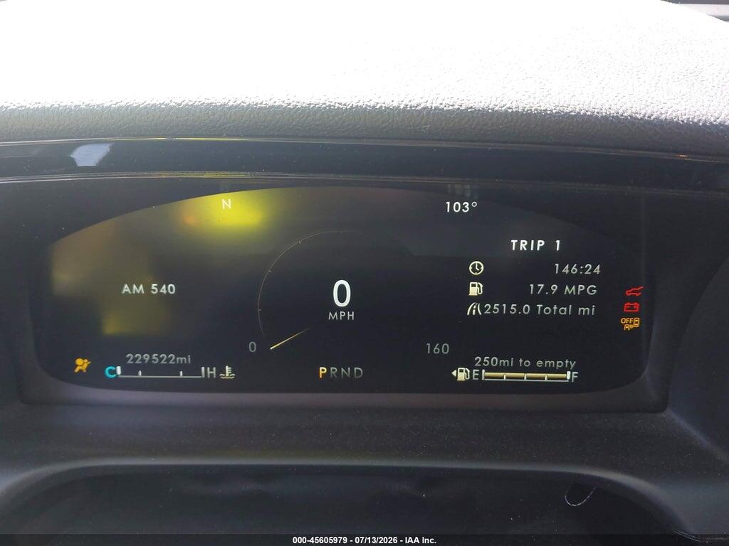 5LM5J0XC6PGL05273 2023 LINCOLN AVIATOR photo no. 7
