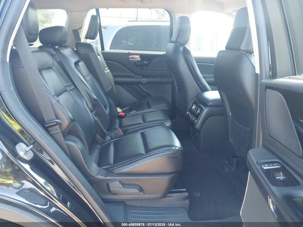 5LM5J0XC6PGL05273 2023 LINCOLN AVIATOR photo no. 8