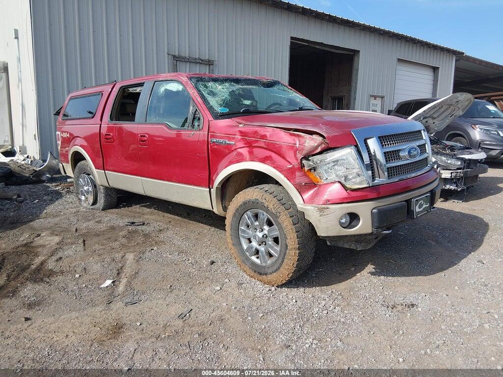 1FTPW14V99FA80062 2009 FORD F-150 photo no. 1