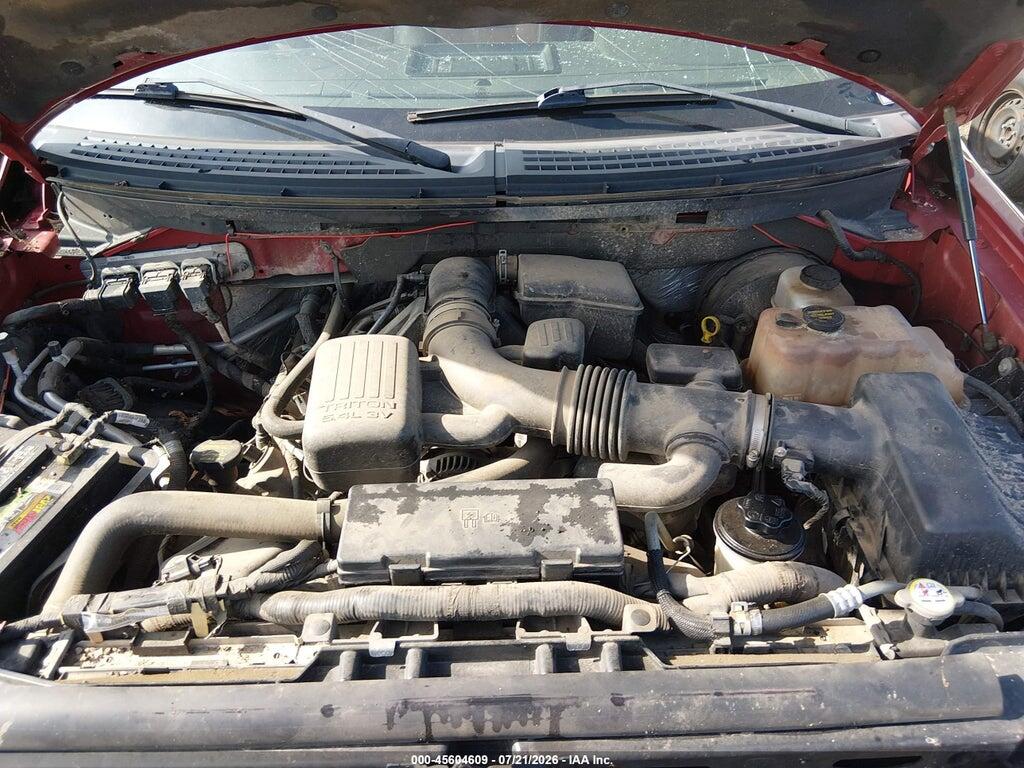 1FTPW14V99FA80062 2009 FORD F-150 photo no. 10