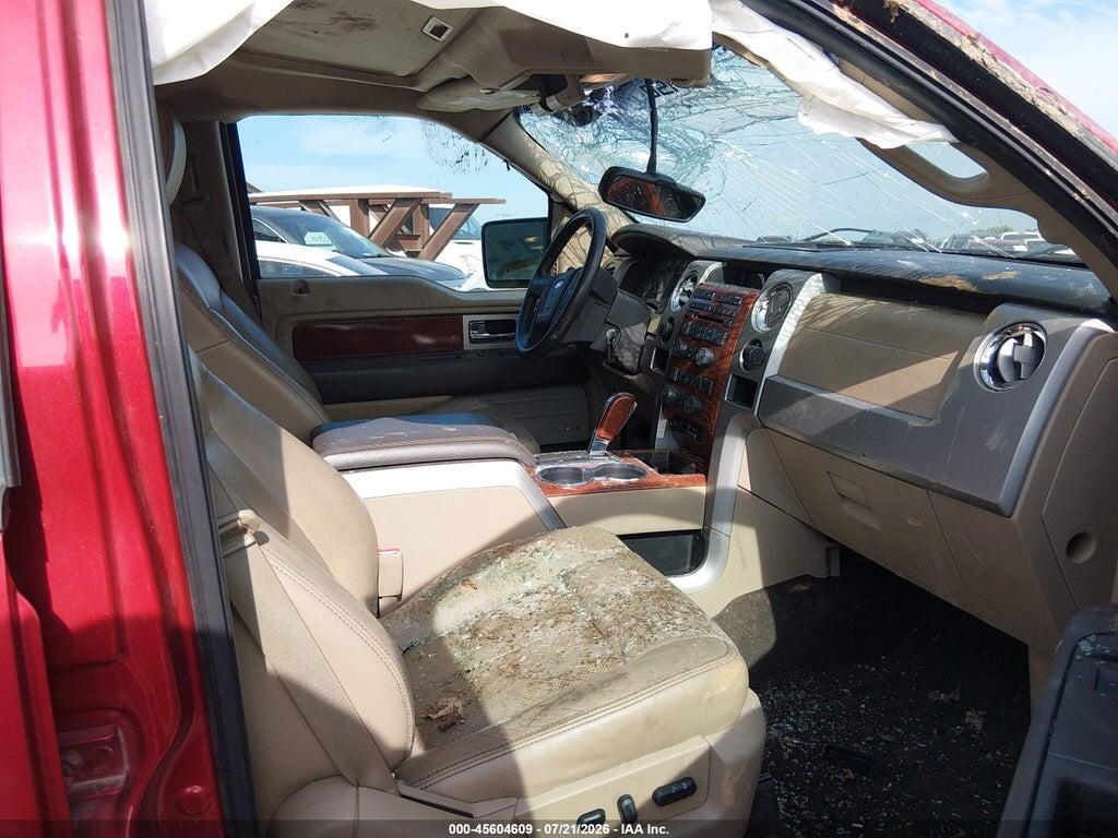 1FTPW14V99FA80062 2009 FORD F-150 photo no. 5