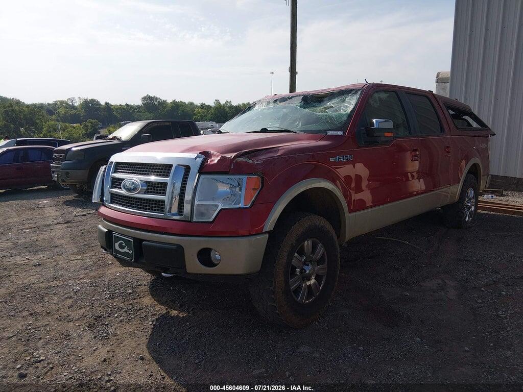 1FTPW14V99FA80062 2009 FORD F-150 photo no. 6