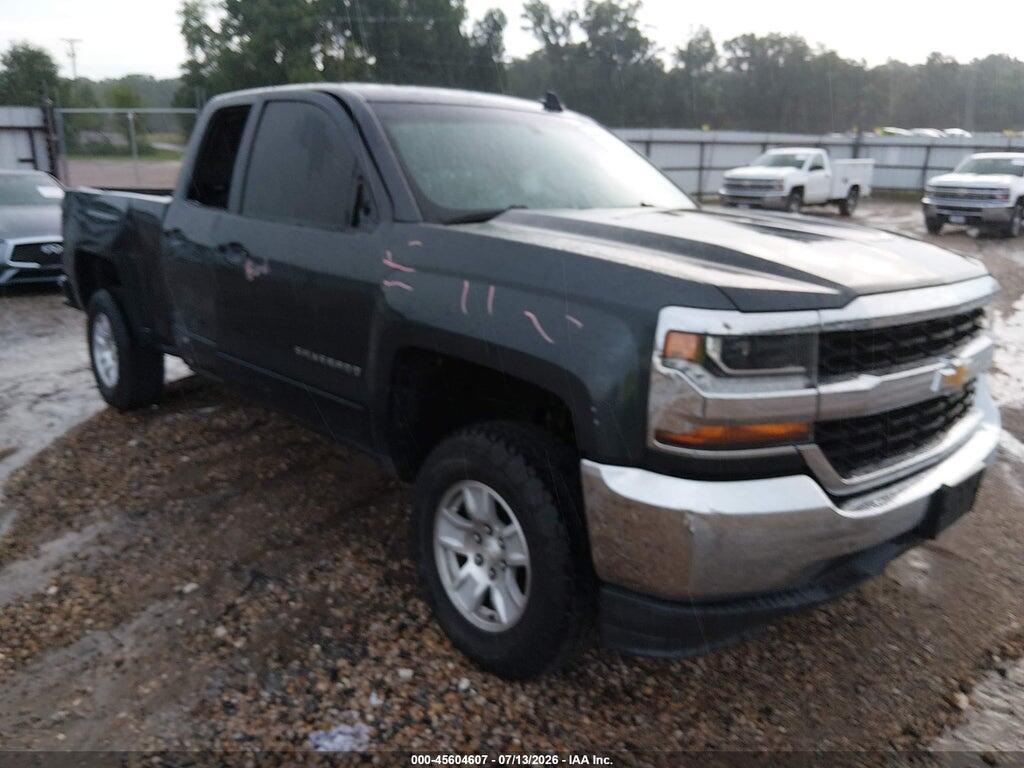 2GCRCPEC5K1110611 2019 CHEVROLET SILVERADO 1500 LD photo no. 1
