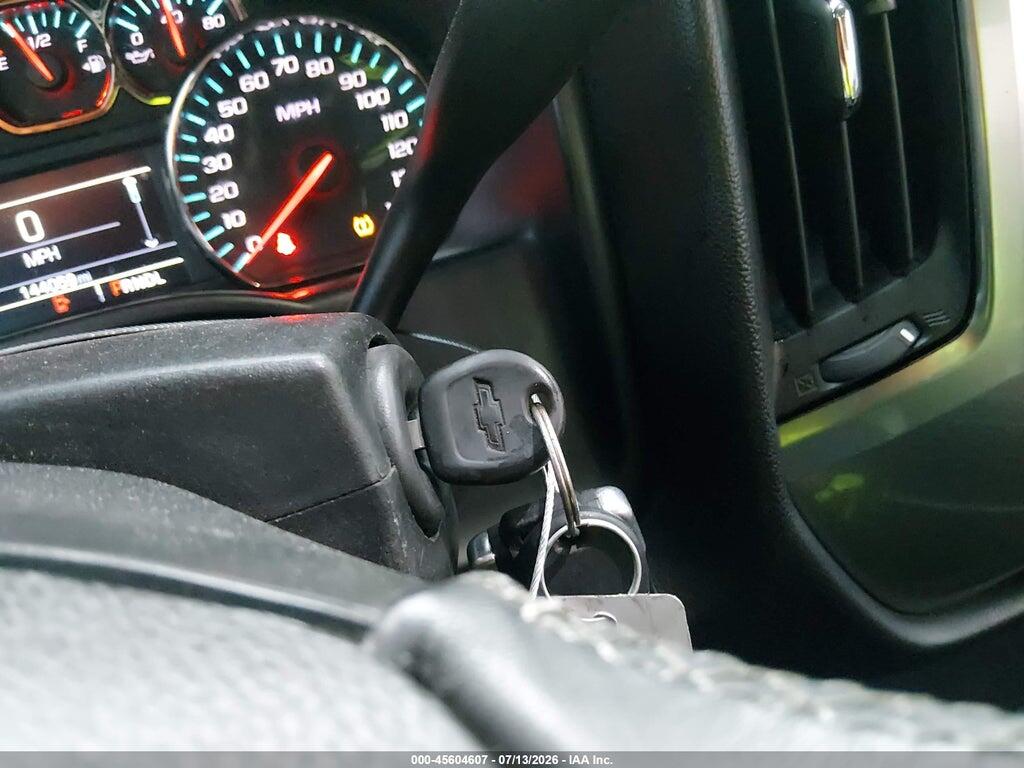 2GCRCPEC5K1110611 2019 CHEVROLET SILVERADO 1500 LD photo no. 11