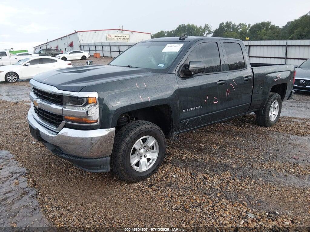 2GCRCPEC5K1110611 2019 CHEVROLET SILVERADO 1500 LD photo no. 2