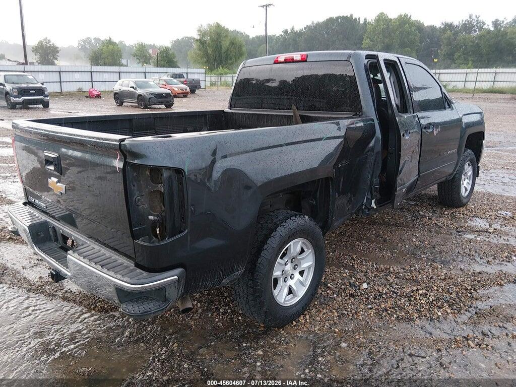 2GCRCPEC5K1110611 2019 CHEVROLET SILVERADO 1500 LD photo no. 4