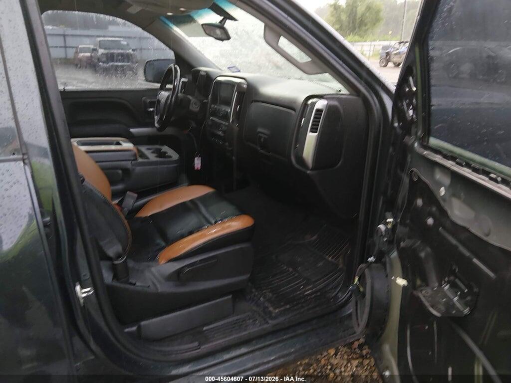 2GCRCPEC5K1110611 2019 CHEVROLET SILVERADO 1500 LD photo no. 5