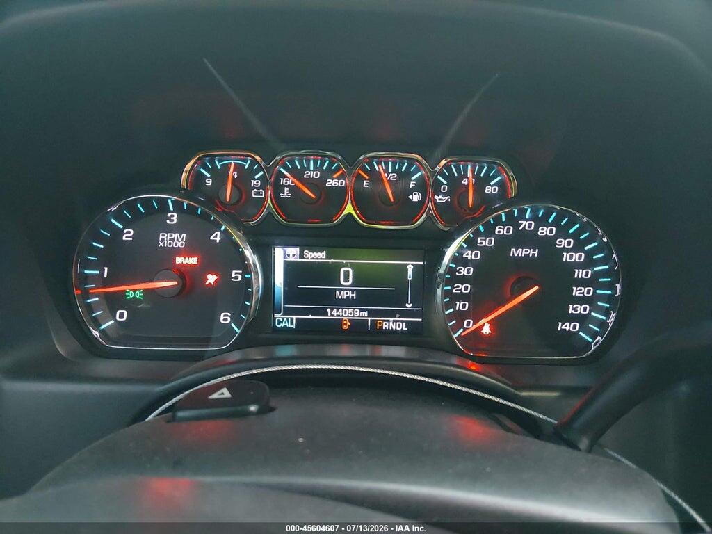 2GCRCPEC5K1110611 2019 CHEVROLET SILVERADO 1500 LD photo no. 7
