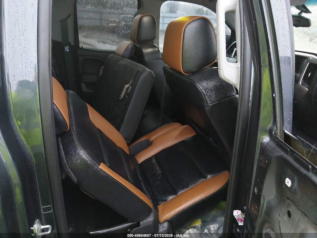 2GCRCPEC5K1110611 2019 CHEVROLET SILVERADO 1500 LD photo no. 8