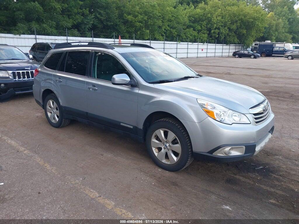 4S4BRDKCXC2209988 2012 SUBARU OUTBACK photo no. 1