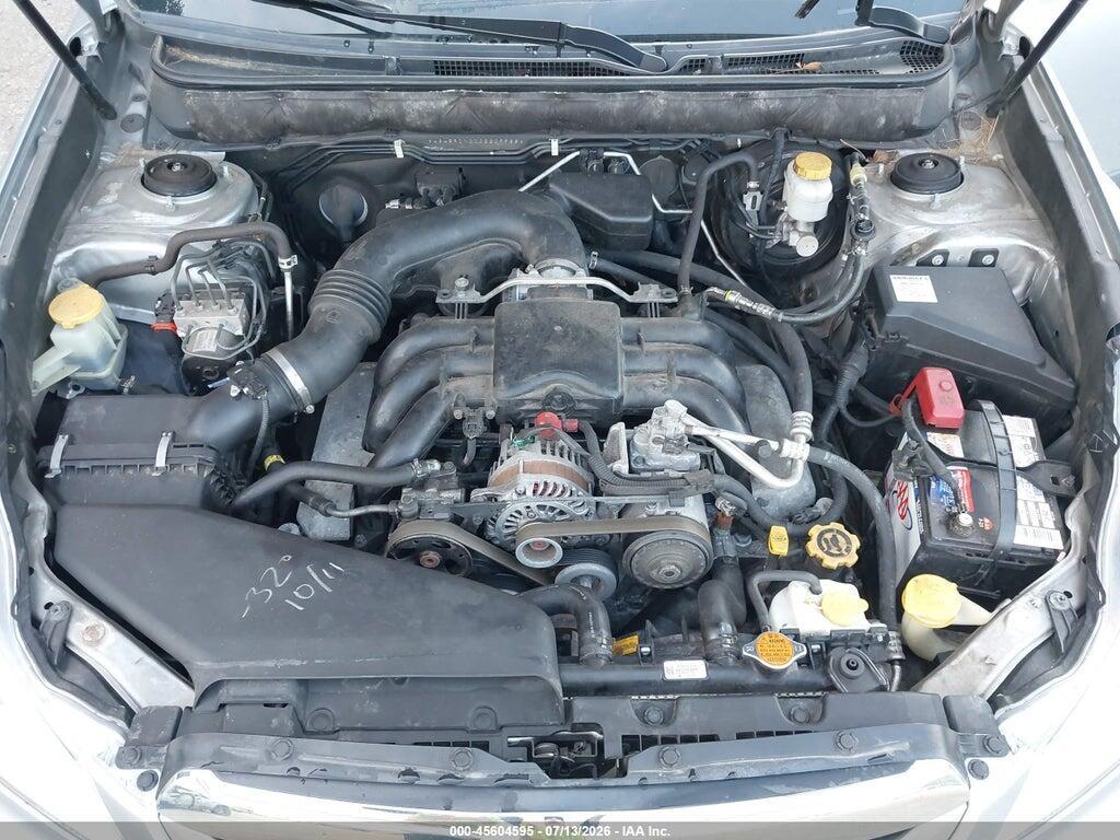 4S4BRDKCXC2209988 2012 SUBARU OUTBACK photo no. 10