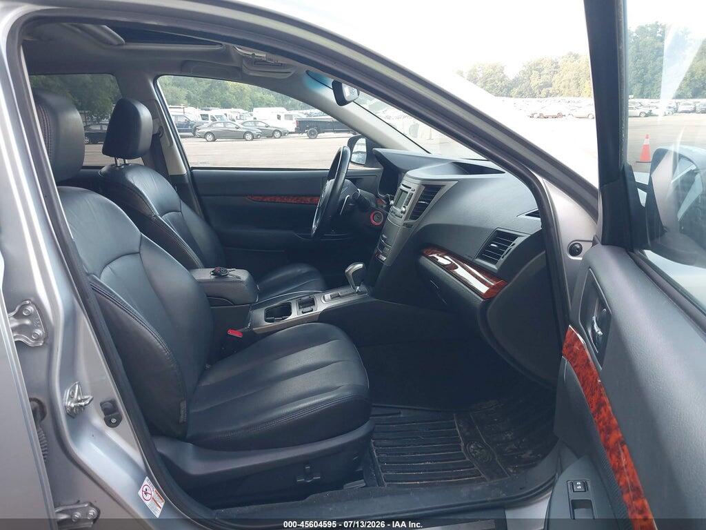 4S4BRDKCXC2209988 2012 SUBARU OUTBACK photo no. 5